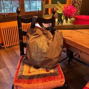 Free People Fairweather Tote ~ Fatigue (Olive)